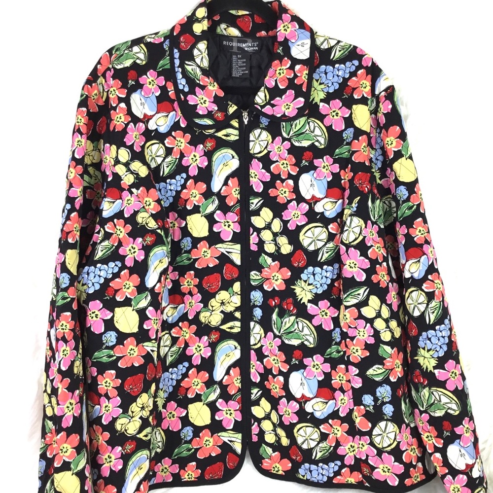 Requirements jacket - Picture 2 of 4